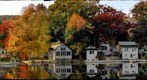 Lake in Autumn (1)  - High Resolution