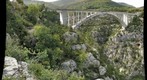 Bunjee jumping