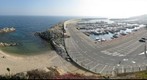 Palamos pleasure harbour