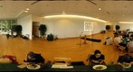 Fine Outreach for Science lunch at Phipps Conservatory