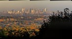 City of Newark and New York City - Autumn, 2009