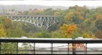 Panther Hollow from Phipps Conservatory (Pittsburgh, PA)
