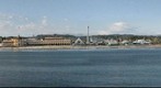California -> Santa Cruz -> Santa Cruz Beach Boardwalk (view from the pier)