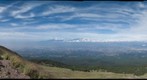 La Malinche, view from the crest