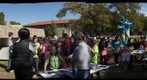 Sally Ride Science Festival 2009:  Solar Telescopes, Moon Rock and Safety Glasses! - a 360-Degree Panorama