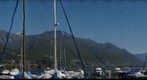 Locarno from the lake