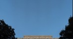 Lincoln Memorial Rear