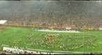 USC vs Oregon State @ Halftime