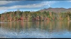 Table Rock from the main building - 10-25-09