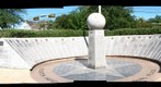 John H. Reagan World War II Memorial in the Heights - a 360-Degree Panorama