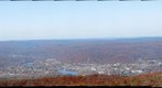 Great Appalachian Valley in the Fall (1) - Port Jervis, New York