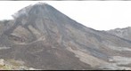 lava flows of Ngauruhoe, New Zealand