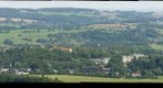 Blick vom Kuhberg auf die Göltzschtalbrücke