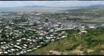 Townsville, Queensland, from southernmost lookout point on Castle Hill