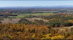 Salisbury, Vermont from Burnt Ridge