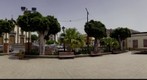 Plaza Grande,  Santa Maria de Guia. Isla de Gran Canaria