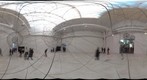 Venice - Biennale - Installation by Tomas Saraceno