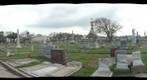 Galveston, Texas Cemetery - a 360-Degree Panorama