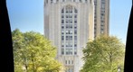 Cathedral of Learning - Check-out the Peregrine Falcon