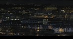 St. Helier from Westmount, at night.