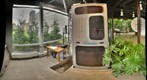 Solid Oxide Fuel Cell powering the Phipps Conservatory