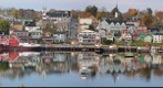 Lunenburg, Nova Scotia, Canada --- waterfront