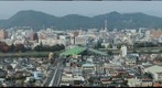 shinobuyama at fukushima japan