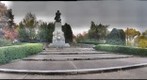 Christopher Columbus Statue at Phipps