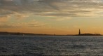 View from Battery Park, NY
