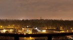 Water tower at West Park Asylum, Epsom, UK