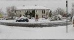 October Snowstorm in Boulder