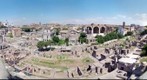 Roman Forums.