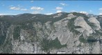 Half Dome as seen from Glacier Point