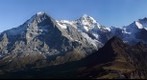 Eiger Nordwand, Mönch, Jungfrau