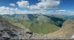 View from La tête de Vautisse