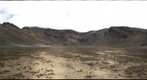 Tongariro South Crater, New Zealand