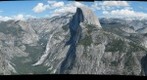 Half Dome from Glacier Point