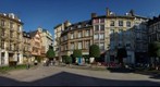 Place de la pucelle, Rouen, France