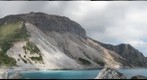 Landslide of the Tenjyousan Volcano at Kouzusima Island Tokyo ,JAPAN