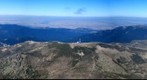 Sierra de Guadarrama aérea