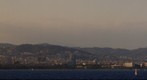 BARCELONA desde el mar.