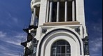 Terraza del Circulo de Bellas Artes en Madrid