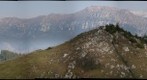 Padina Ursului. Vedere de pe terasa.