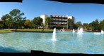 Belinda and the Cougars - University of Houston - a 360-Degree Panorama