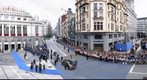 Entrada de SS.AA.RR. a los Premios Príncipe de Asturias 2009