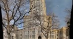 Cathedral of Learning, north side,  University of Pittsburgh, Pittsburgh, PA