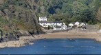 Readymoney Cove at Fowey
