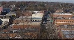 Stillwater Minnesota looking North