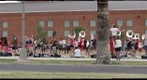The Pride of Arizona Marching Band