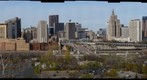St Paul Skyline